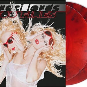 1000 Fires (NEW LP)