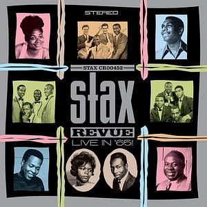 Stax Revue: Live In '65 (New LP)