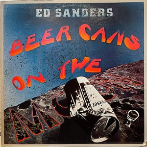 Beer Cans On The Moon (USED LP)