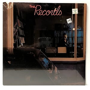 Records (USED LP)