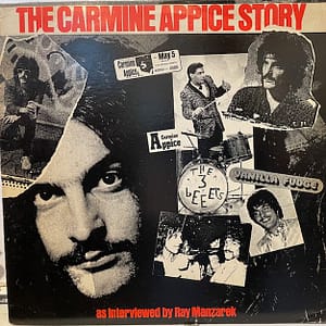 Carmine Appice Story (USED LP)