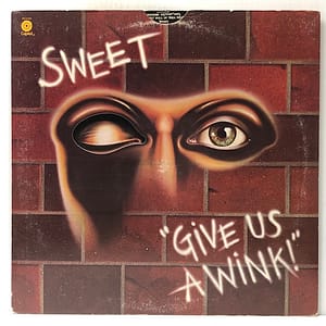 Give Us A Wink (USED LP)
