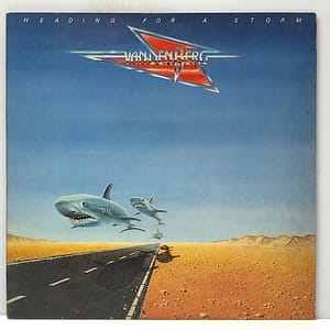 Heading For a Storm (USED LP)