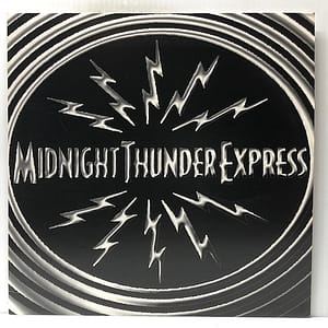 Midnight Thunder Express (USED LP)