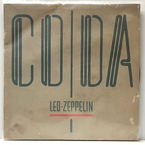 Coda (USED LP)