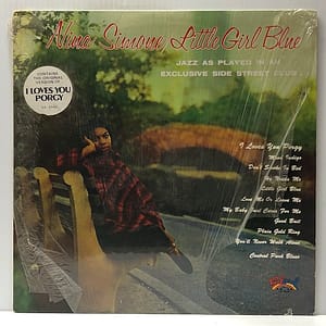Little Girl Blue (USED LP)