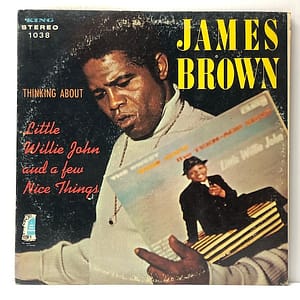 Thinking About Little Willie John And A Few Nice T