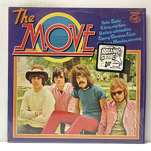 Move (USED LP)