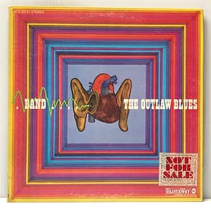Outlaw Blues Band (USED LP)