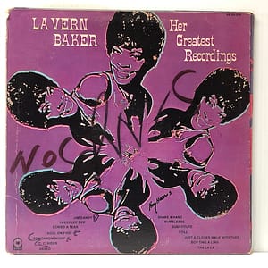 Her Greatest Recordings (USED LP)