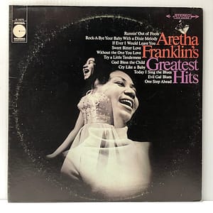Greatest Hits (USED LP)
