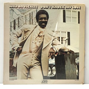 Dont Knock My Love (USED LP)