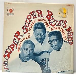 Super Super Blues Band (USED LP)