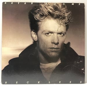 Reckless (USED LP)