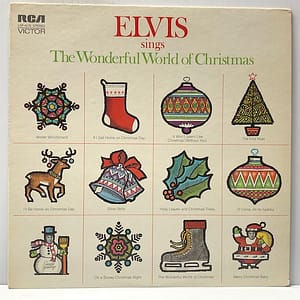 Wonderful World of Christmas (USED LP)