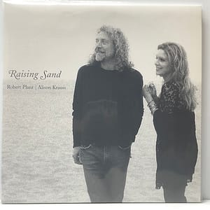 Raising Sand (USED LP)