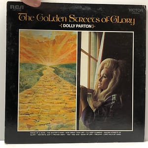 Golden Streets of Glory (USED LP)