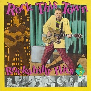 ROCKABILLY HITS VOL 2 ROCK THIS TOWN (CD)