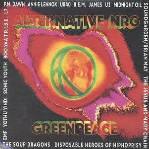 Alternative NRG (CD)