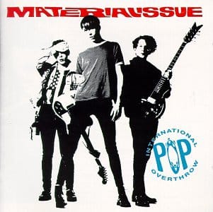 INTERNATIONAL POP OVERTHROW (CD)