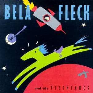 BELA FLECK & THE FLECKTONES (CD)