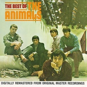 BEST OF ANIMALS (CD)