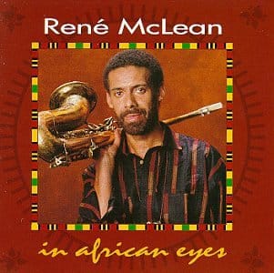 IN AFRICAN EYES (CD)
