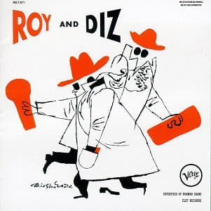 ROY AND DIZ (CD)