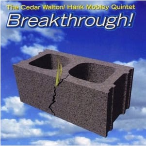 BREAKTHROUGH (CD)