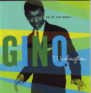 Out Of This World (CD)