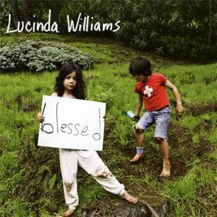 BLESSED (CD)