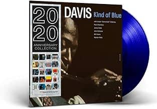 Kind Of Blue (NEW LP)