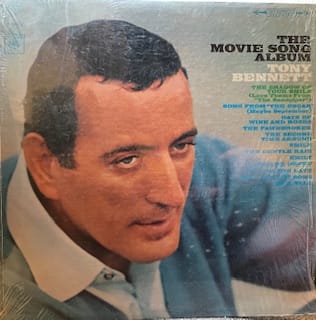 Movie Song Album (USED LP)