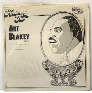 Hooray For Art Blakey (USED LP)