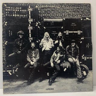 At Fillmore East (USED LP)