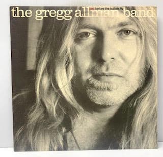 Just Before the Bullets Fly (USED LP)