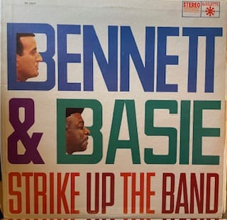 Strike Up the Band (USED LP)
