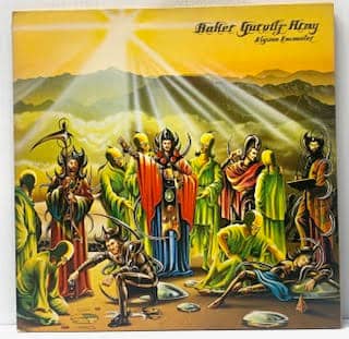 Elysian Encounter (USED LP)