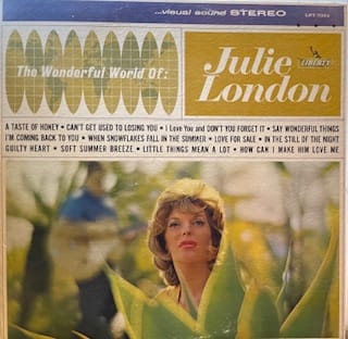 Wonderful World Of Julie London (USED LP)