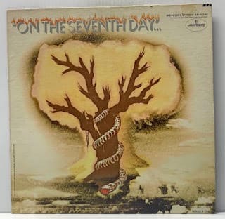 On The Seventh Day (USED LP)