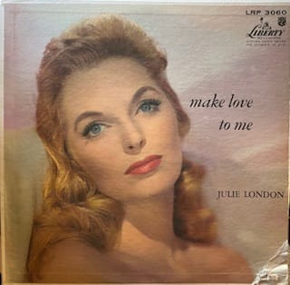 Make Love To Me (USED LP)