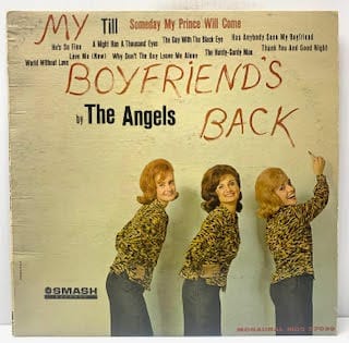 My Boyfriends Back (USED LP)