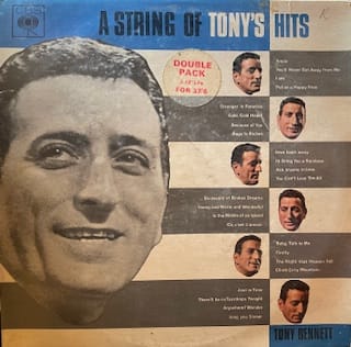 String Of Tony's Hits