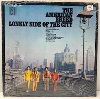 Lonely Side Of The City  (USED LP)
