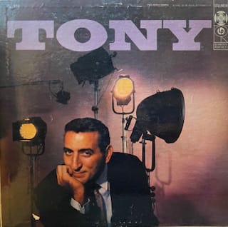 Tony (USED LP)