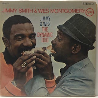 Dynamic Duo (USED LP)