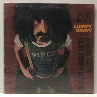 Lumpy Gravy