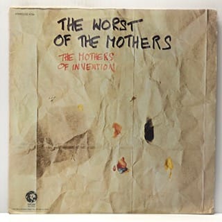 Worst of the Mothers (USED LP)