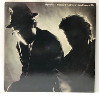 Music That You Can Dance To (USED LP)