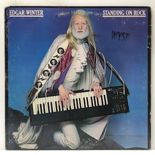 Standing On Rock (USED LP)